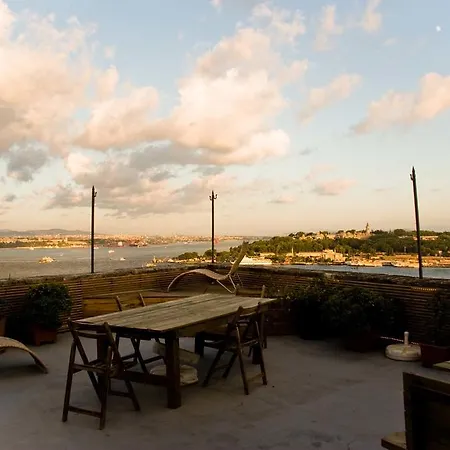 Apartment Manzara Topkapi Istanbul