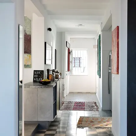 Manzara Topkapi Apartment Istanbul
