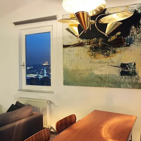 Manzara Topkapi Apartment