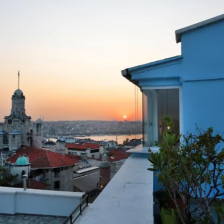 Manzara Topkapi Apartment