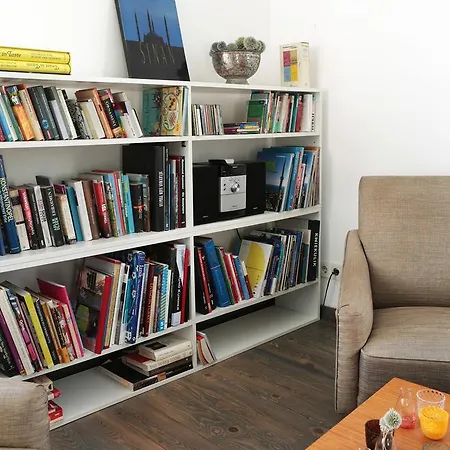 Apartment Manzara Topkapi Istanbul