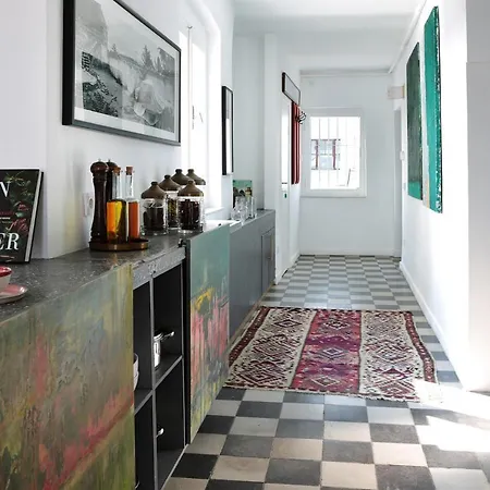 Manzara Topkapi Apartment Istanbul